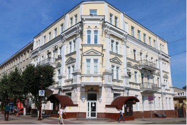 Pharmacy of Ludwig Derevoed
