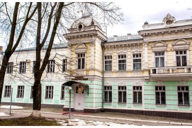 Palace of solemn events (Registry office)
