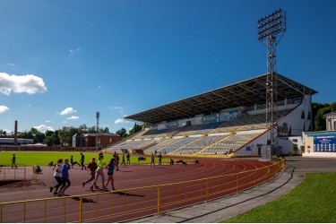 Podillia Stadium