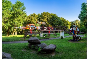 Kompozycja „Kosmos”