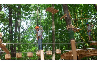Мотузковий парк „Тарзан”