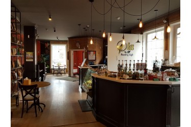 Ola Healthy Cafe