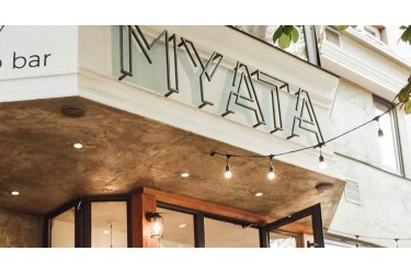 MYATA espresso bar