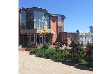 Готель «Park-Hotel»