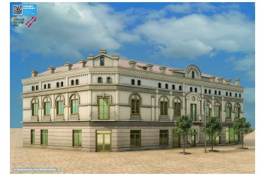 Інтерактивна вулиця Проскурівська