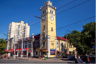 Пожежне депо