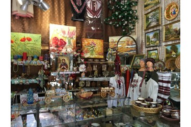 Художній салон “Берегиня”