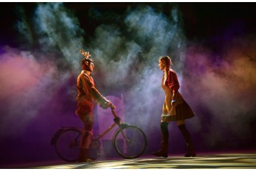 Хмельницький обласний академічний музично-драматичний театр ім. Михайла Старицького