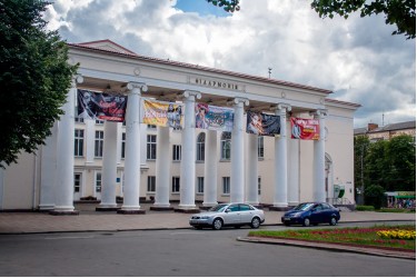 Хмельницька обласна філармонія