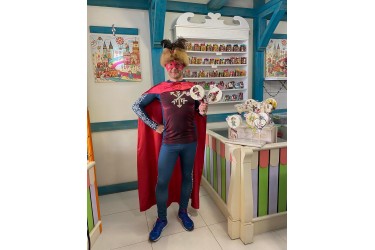 Майстер-класи від Майстерні карамелі