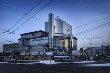 Торгівельно-готельно-розважальний комплекс “Либідь Плаза”