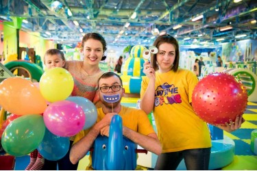 Сімейний центр відпочинку «Дитяче горище»