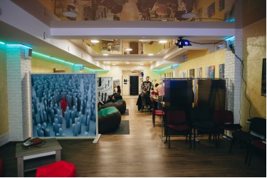 Антикафе «Друзі»