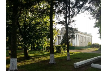 Маршрут “Чорний острів”