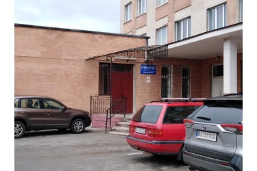 Травмпункт Хмельницької дитячої міської лікарні