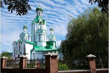 Маршрут “Човганський Камінь”