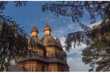 Подільське містечко – Зіньків