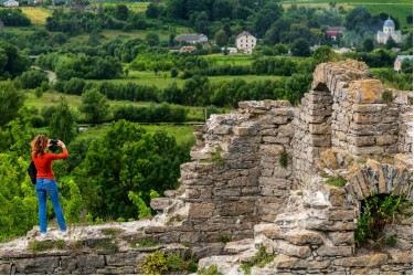 Маршрут “Перлина Поділля, Сатанів”