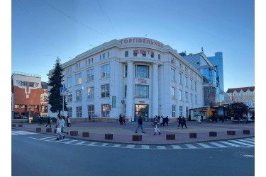 Торгівельний центр “Дитячий світ”