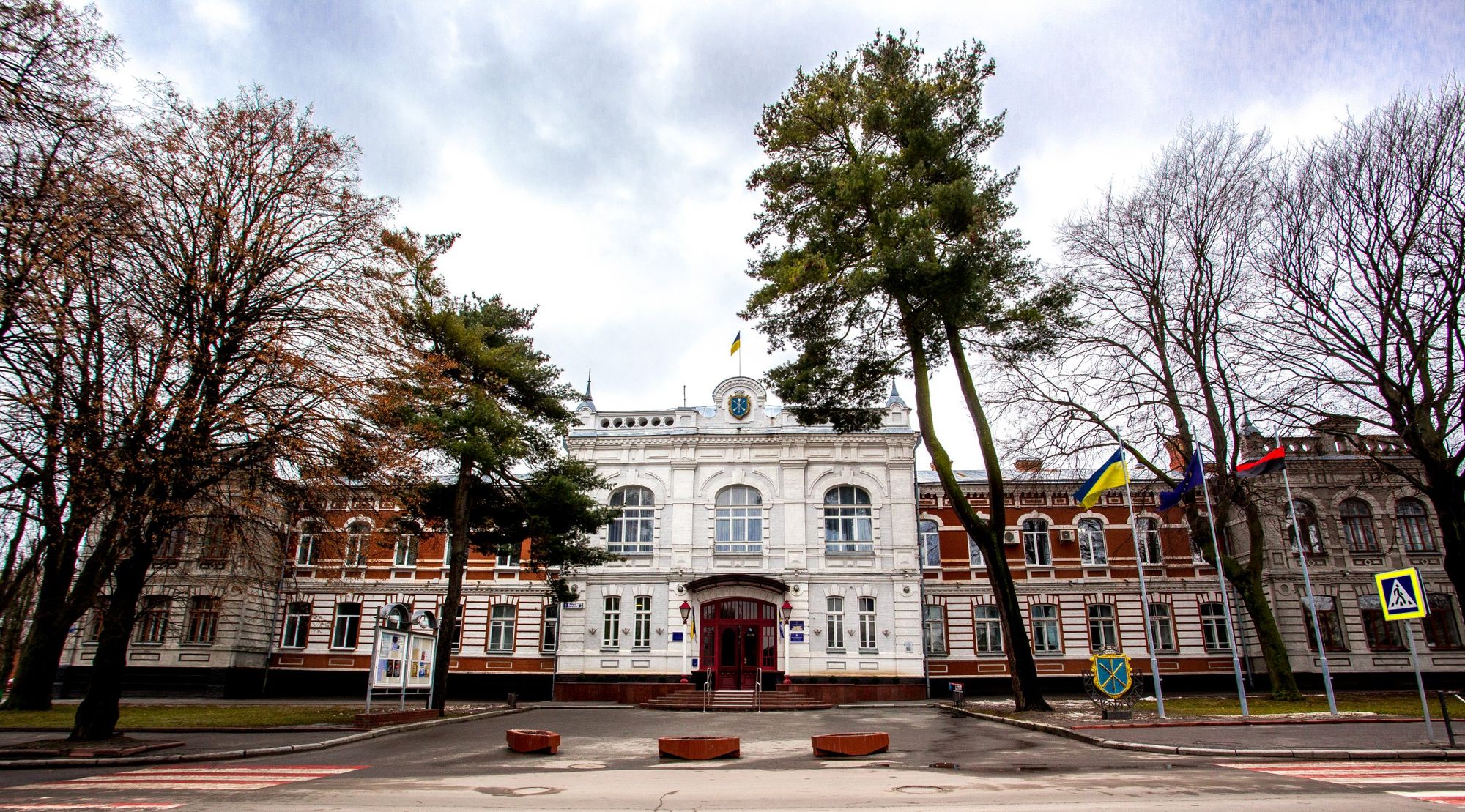 Oleksiyivske Real School