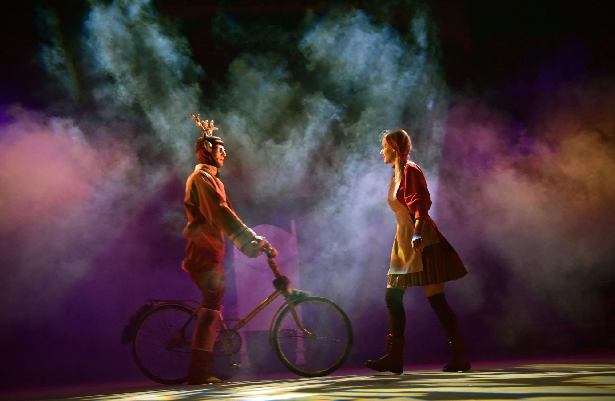 Chmielnicki regionalny akademicki teatr muzyczno-dramatyczny im. Mychajła Staryckiego